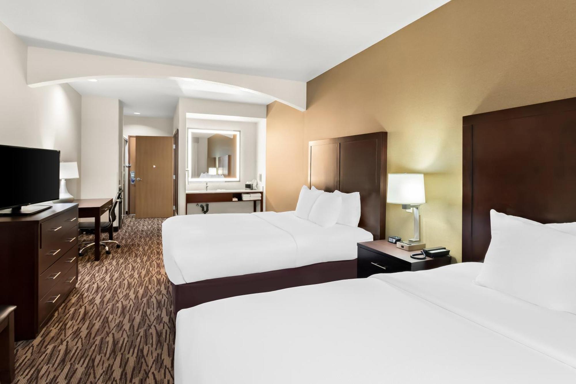 Comfort Suites Portland Airport Exterior foto